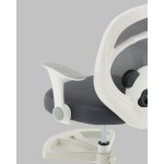 Кресло TopChairs Panda серый