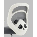 Кресло TopChairs Panda серый