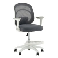 Кресло TopChairs Panda серый