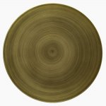 Кофейный столик Stupa 40x54см, латунь, металл