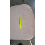 Стул Turin латте с золотыми ножками FR 0392Y1 Стул Turin латте с золотыми ножками FR 0392Y1