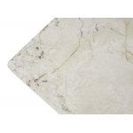 Стол АДАЖИО 240 (320) см PANDORA, керамика / Черный каркас М-City