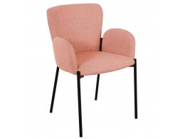 Стул Joy пудровый