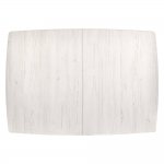 Стол Oslo раскладной 100-130x70x76см, Сосна Рандерс, орех миланский