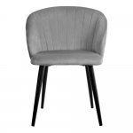 Стул Paola темно-серый