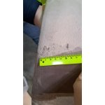 Стул Turin латте с золотыми ножками FR 0392Y1 Стул Turin латте с золотыми ножками FR 0392Y1