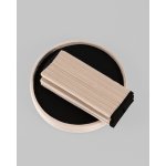 Пуф складной с ящиком Store Round бежевый