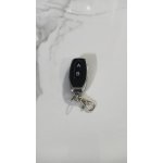 Стол БАТИСТ 115 с подстветкой PANDORA LIGHT, керамика / ДУБ АМЕРИКАНСКИЙ, ЧЕРНЫЙ каркас М-City