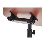 Многофункциональный стол Роллинг 60х40см чёрный