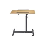 Многофункциональный стол Роллинг 60х40см чёрный