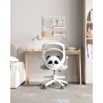 Кресло TopChairs Panda серый