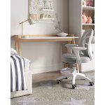 Кресло TopChairs Panda серый