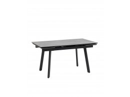 Стол Тайл 140-200/85/75 столешница керамика Larka Grey