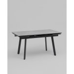 Стол Тайл 140-200/85/75 столешница керамика Larka Grey