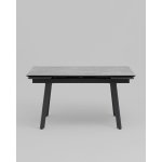 Стол Тайл 140-200/85/75 столешница керамика Larka Grey