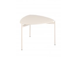 Столик Erida керамика кремовый