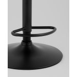 Стул барный Dome экокожа коричневый 2 шт