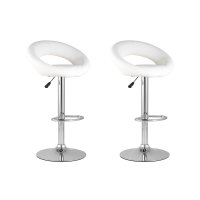 Стул барный Купер NEW белый NP 2 шт