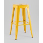 Стул барный TOLIX желтый глянцевый KD