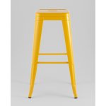 Стул барный TOLIX желтый глянцевый KD