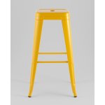 Стул барный TOLIX желтый глянцевый KD