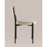 Стул Бриф NEW велюр бежевый 4 шт