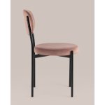 Стул Бриф NEW велюр пыльно-розовый 4 шт Стул Бриф NEW велюр пыльно-розовый 4 шт