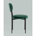 Стул Бриф NEW велюр зелёный 4 шт