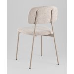 Стул Chao серый серые ножки 4 шт.