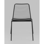 Стул Дели металл черный