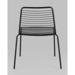 Стул Дели металл черный