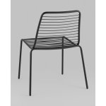 Стул Дели металл черный