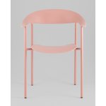 Стул Eila пластик розовый