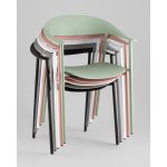 Стул Eila пластик розовый