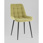 Стул Флекс Original велюр оливковый