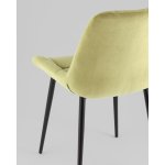 Стул Флекс Original велюр оливковый