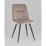 Стул Hedd велюр капучино