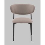 Стул Килиан велюр бежевый