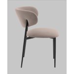 Стул Килиан велюр бежевый