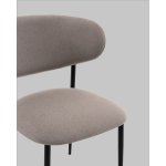 Стул Килиан велюр бежевый