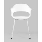 Стул Lady пластик белый 4 шт.