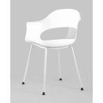 Стул Lady пластик белый 4 шт.