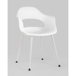 Стул Lady пластик белый 4 шт.