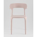 Стул Neo  пластик нежно-розовый