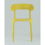 Стул Neo пластик горчичный 4 шт.