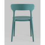 Стул Neo пластик темно-бирюзовый 4 шт.