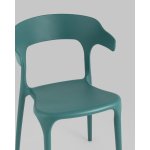 Стул Neo пластик темно-бирюзовый 4 шт.