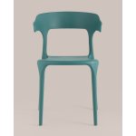 Стул Neo пластик темно-бирюзовый 4 шт.