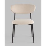 Стул обеденный Ayla бежевый