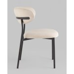 Стул обеденный Ayla бежевый